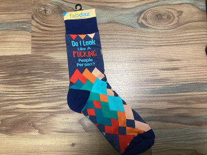 Fabdaz Socks