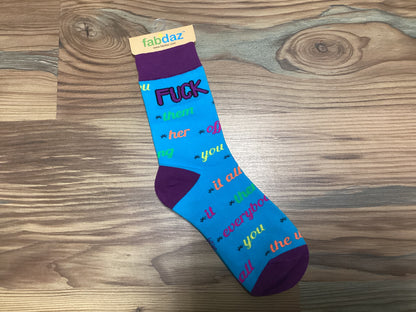 Fabdaz Socks