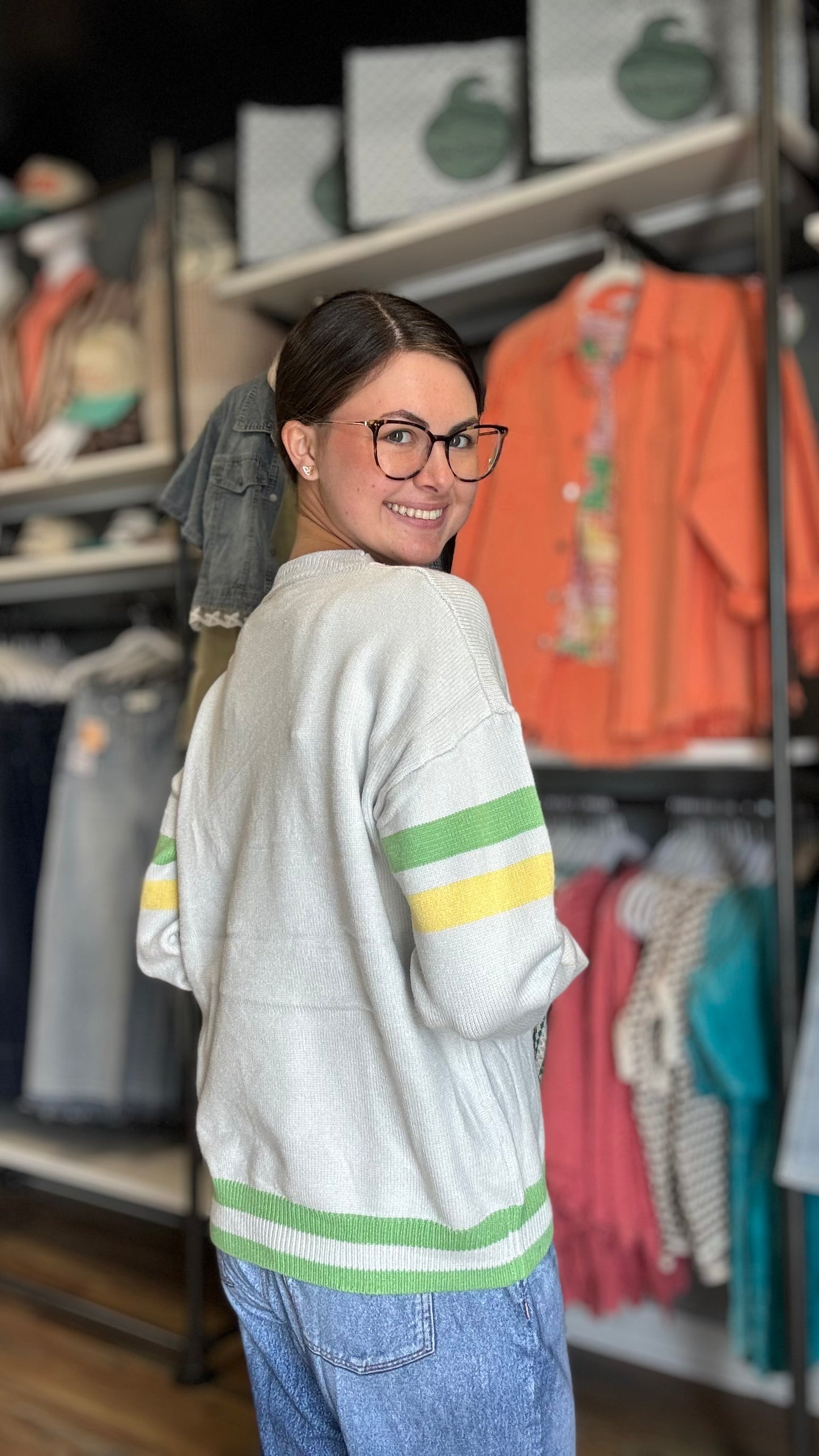 Bad Apple Knit