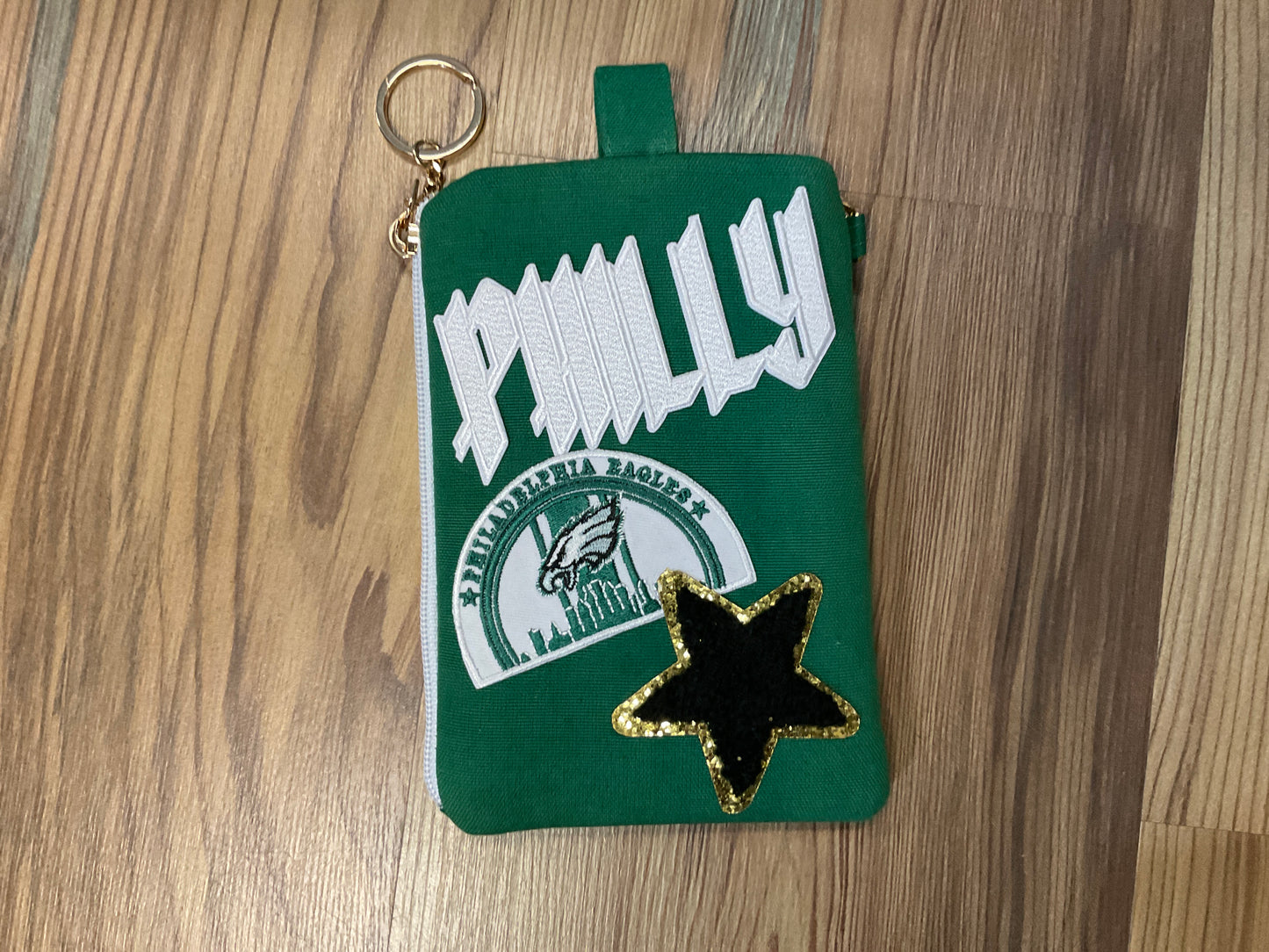 Custom Football Gameday Crossbody