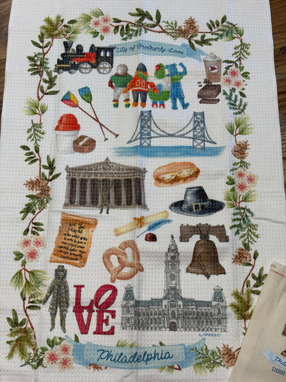 Philly Dish Cloth