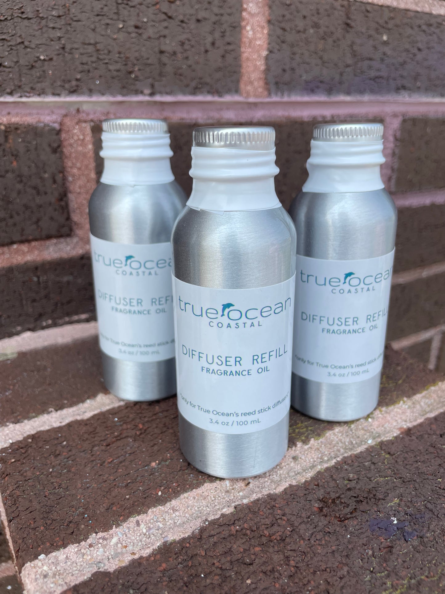 True Ocean Reed Diffuser Refill