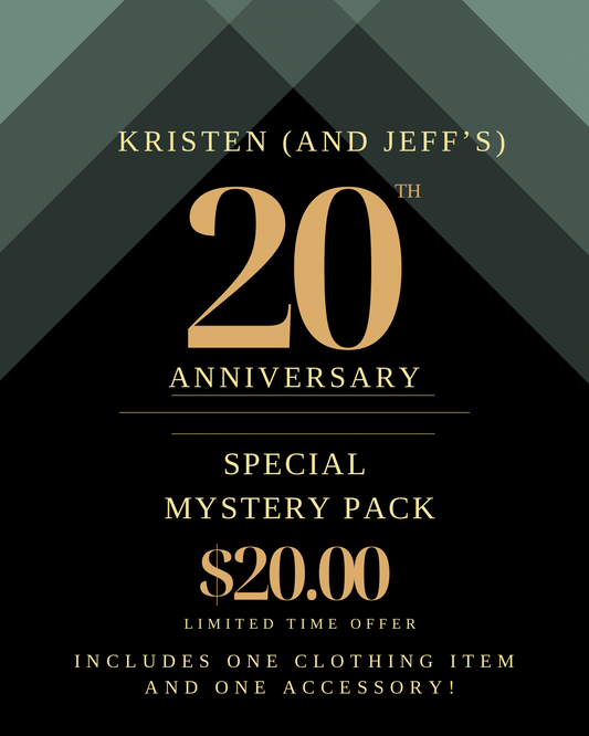 20th Anniversary Mystery Pack-Limited Edition