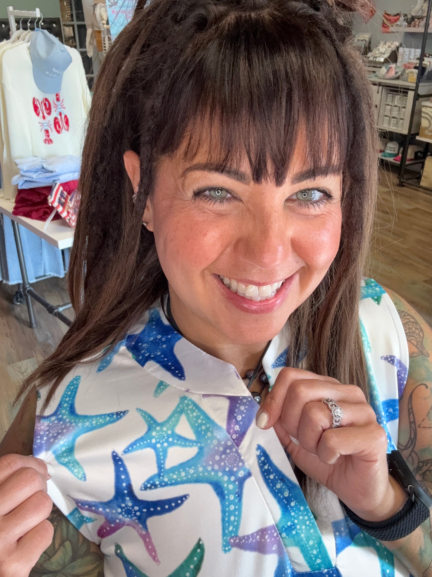 Starfish UV Protection Dress