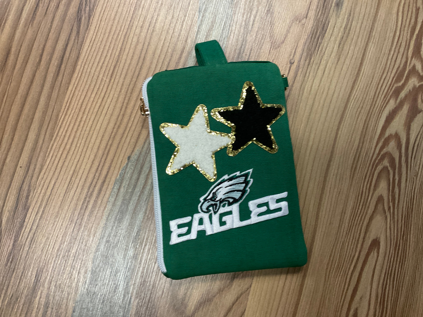 Custom Football Gameday Crossbody