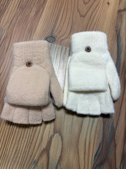 Winter Convertible Gloves