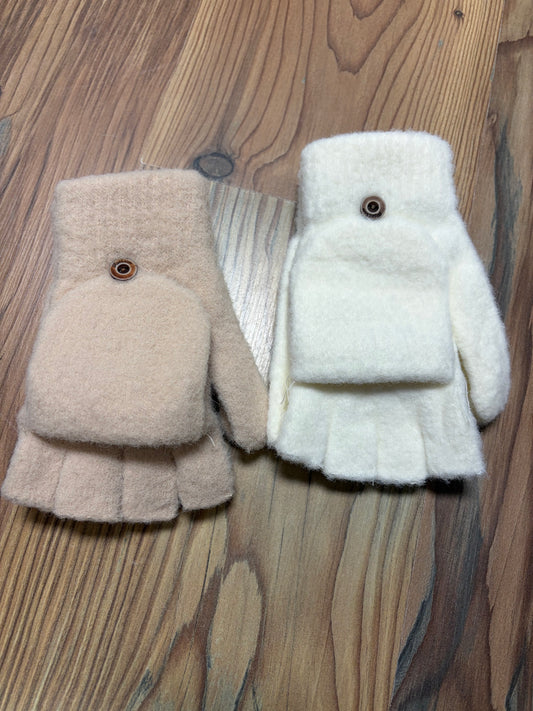 Winter Convertible Gloves