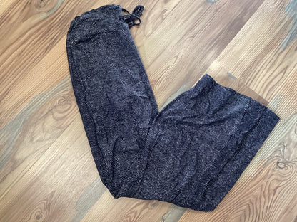 Black Friday Wide Leg Joggers