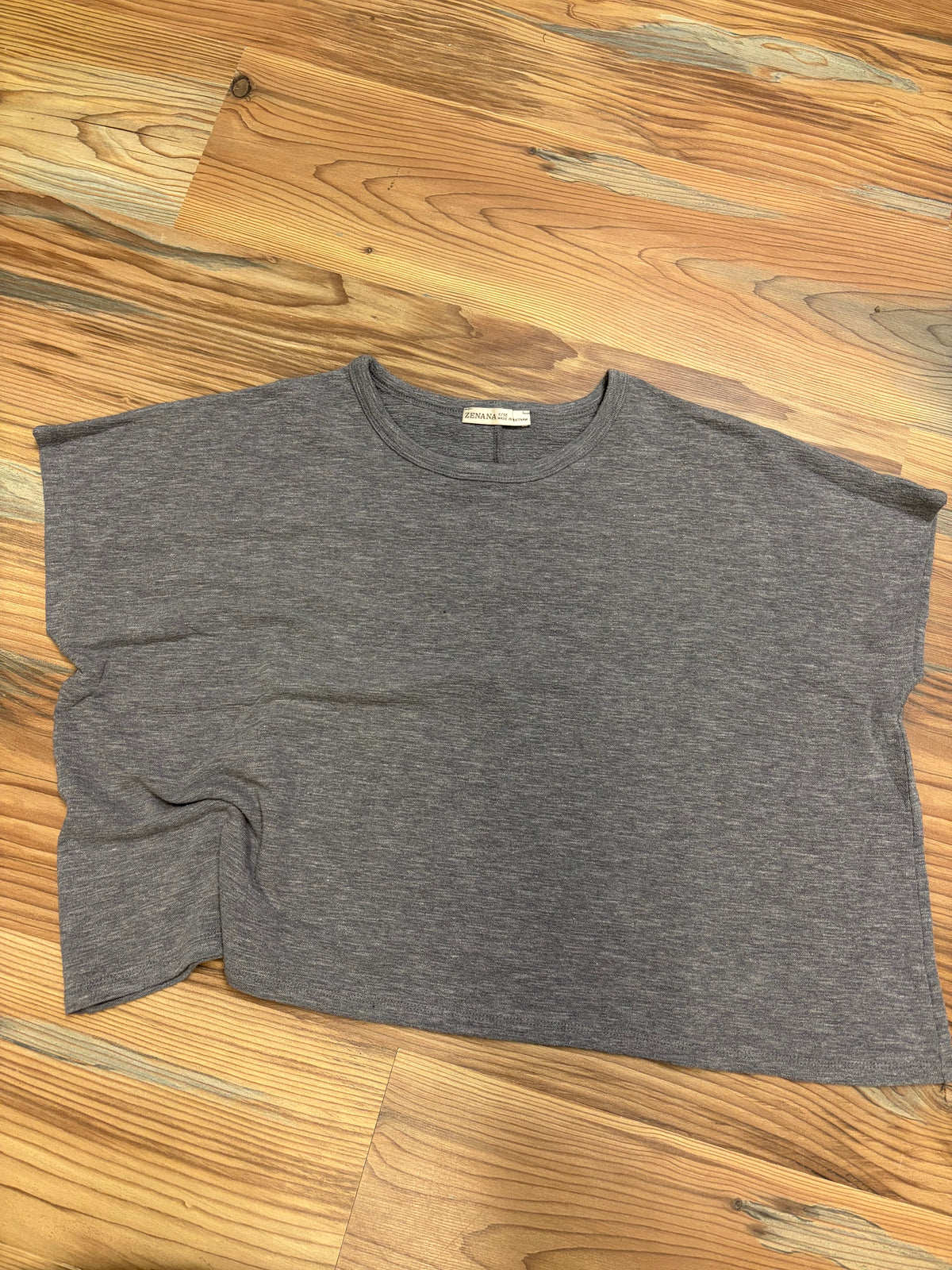 Olive Cotton Slub