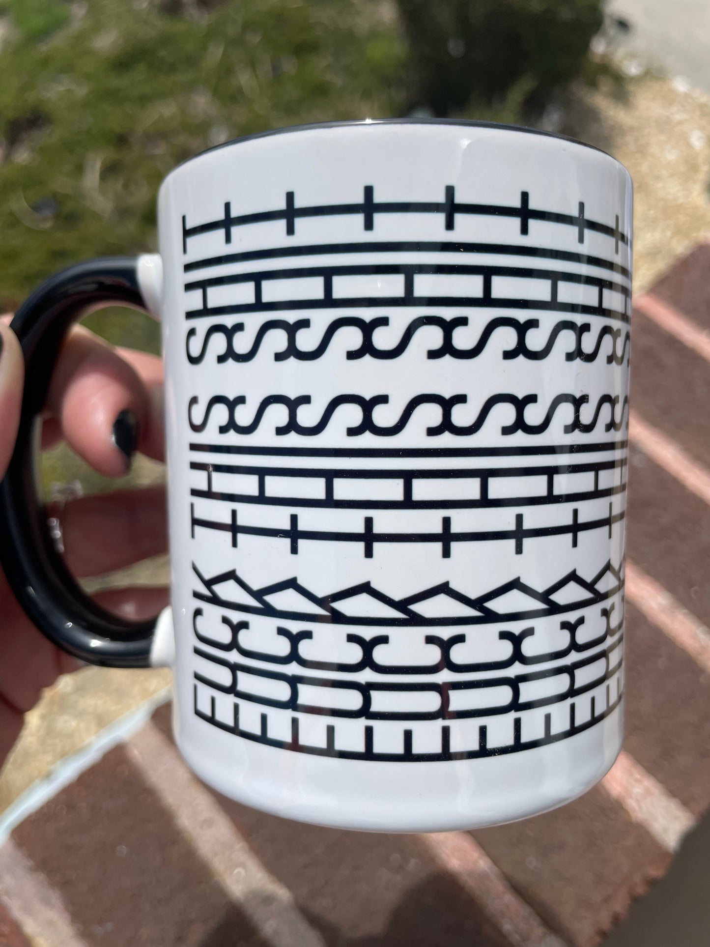 Fuck This Shit Mug