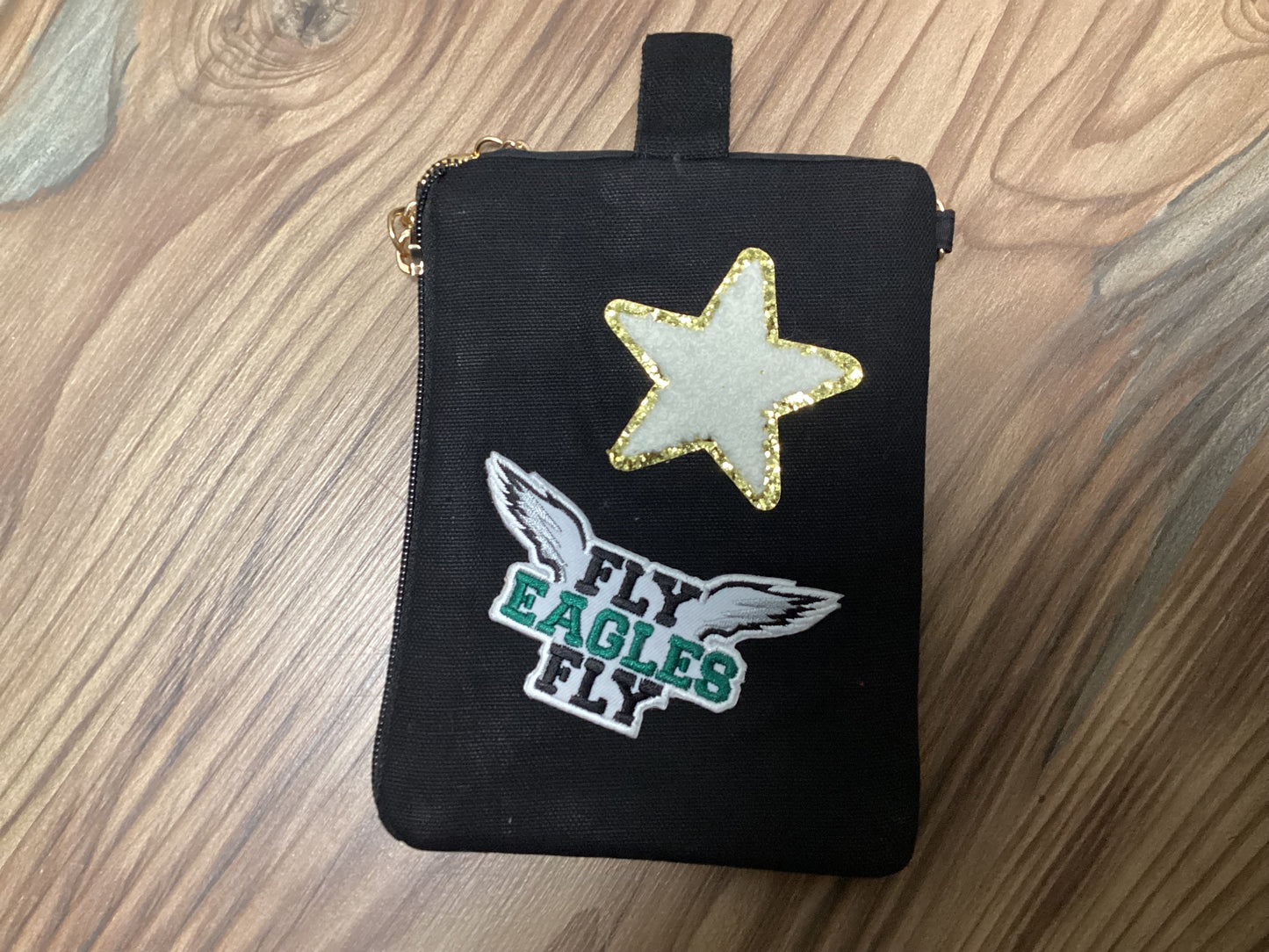 Custom Football Gameday Crossbody