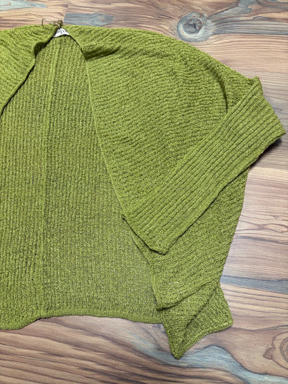 Avocado Dolman Knit Cardigan
