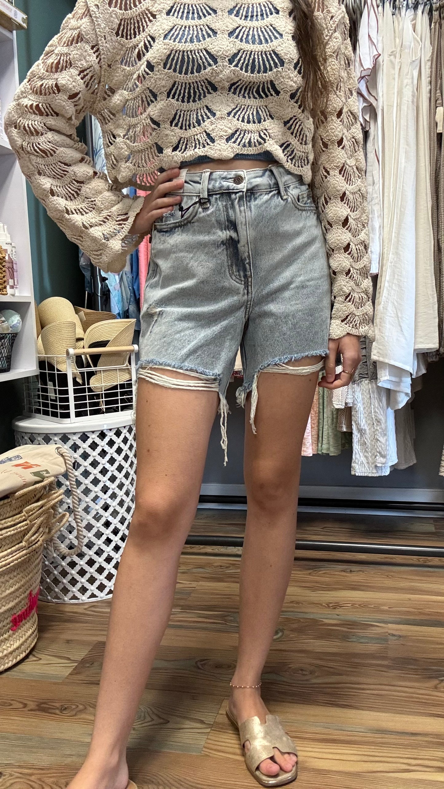 Judy Blue Light High Waist Rigid Magic