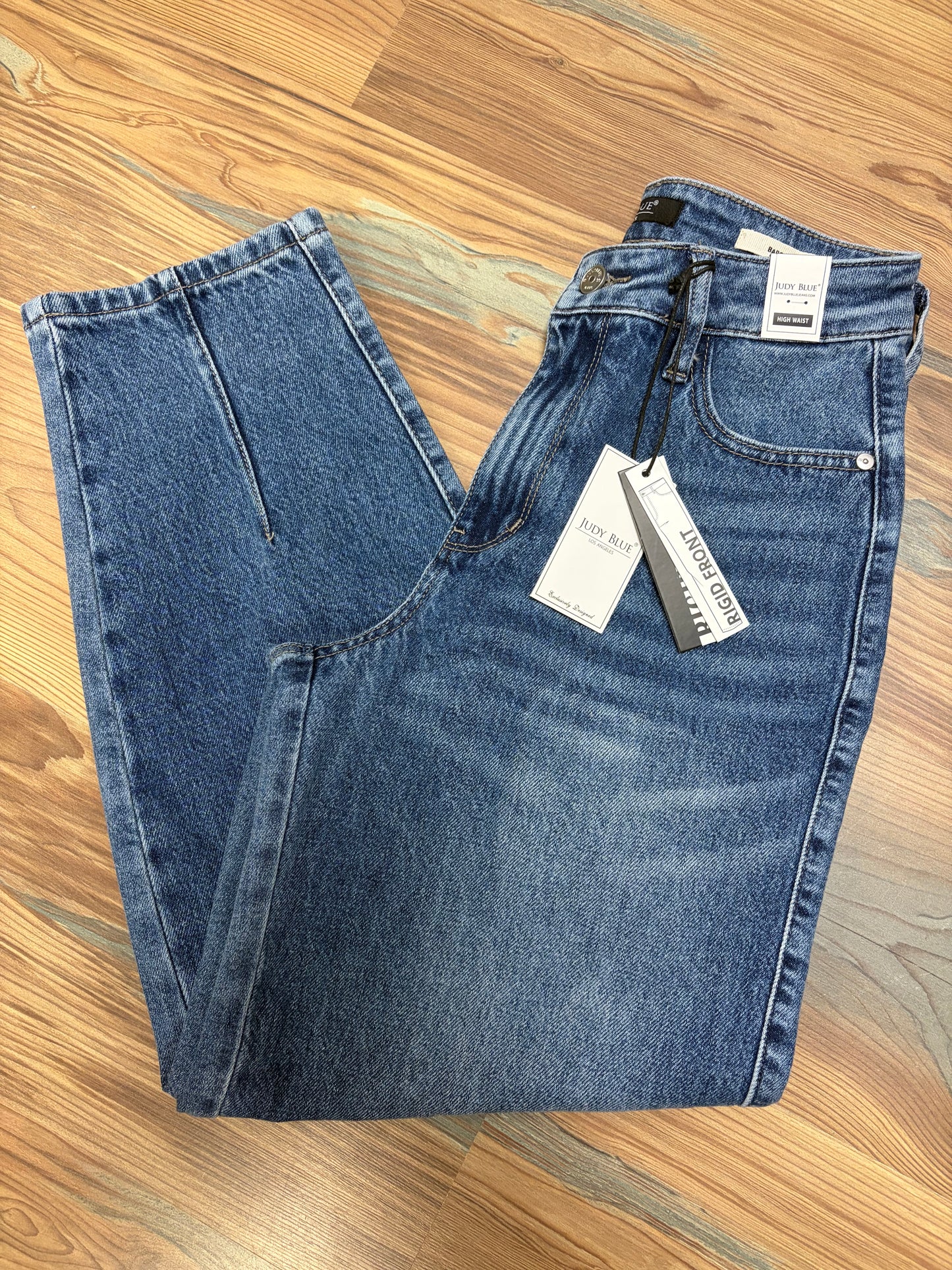 Judy Blue Hight Waist Barrel
