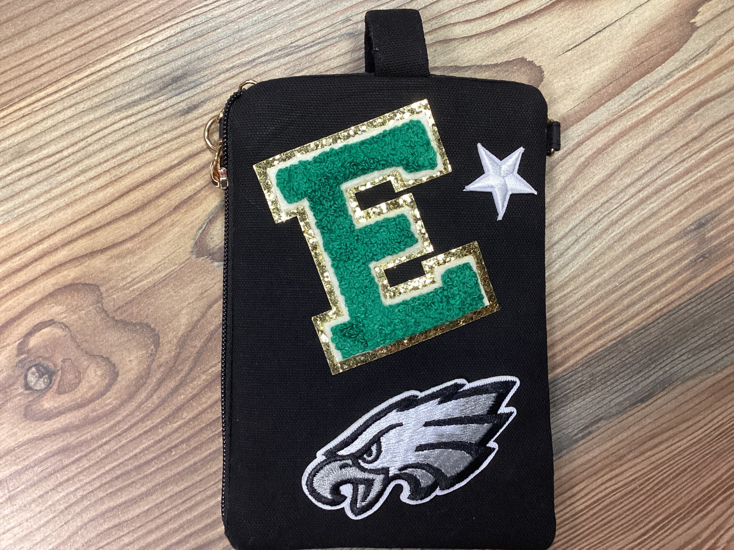 Custom Football Crossbody