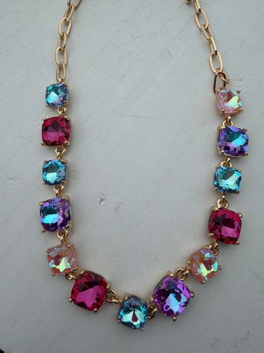 Croatia Necklace