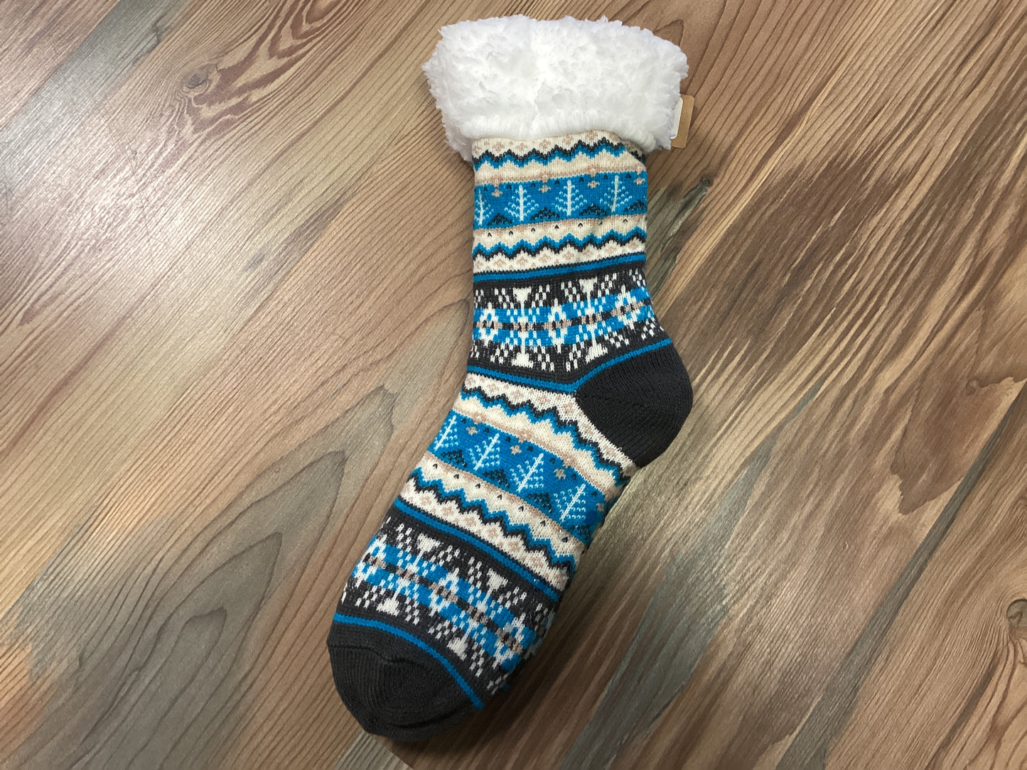 Winter Slipper Socks