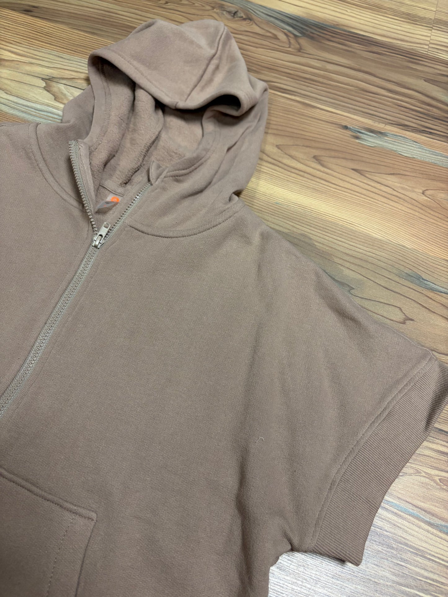 Mocha Boyfriend Hoodie