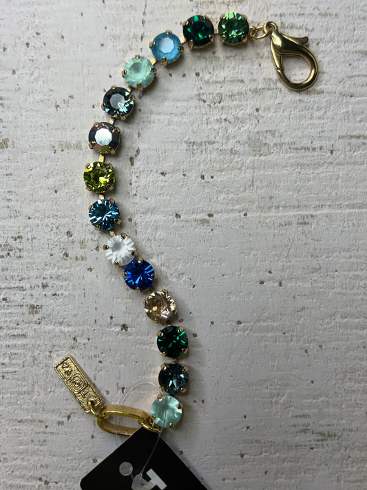 Tova Izzy Blue Green Bracelet