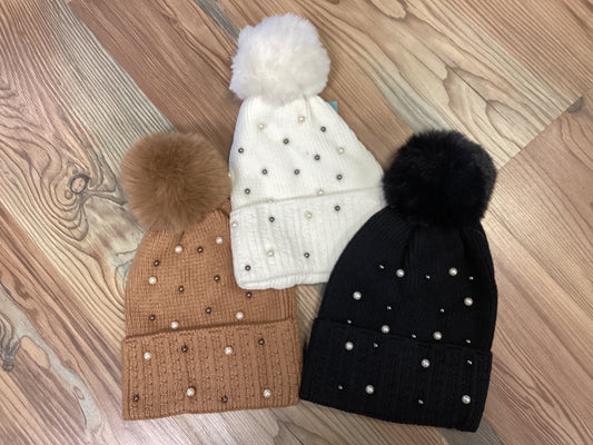 Pearl Beanie