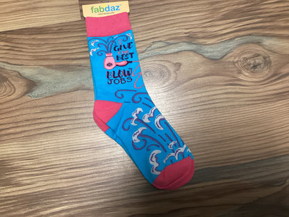 Fabdaz Socks