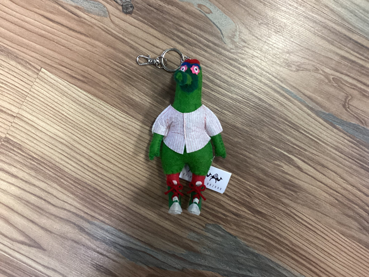 Team Mascot Bag Charms