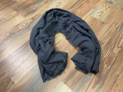 Oversized Solid Scarf