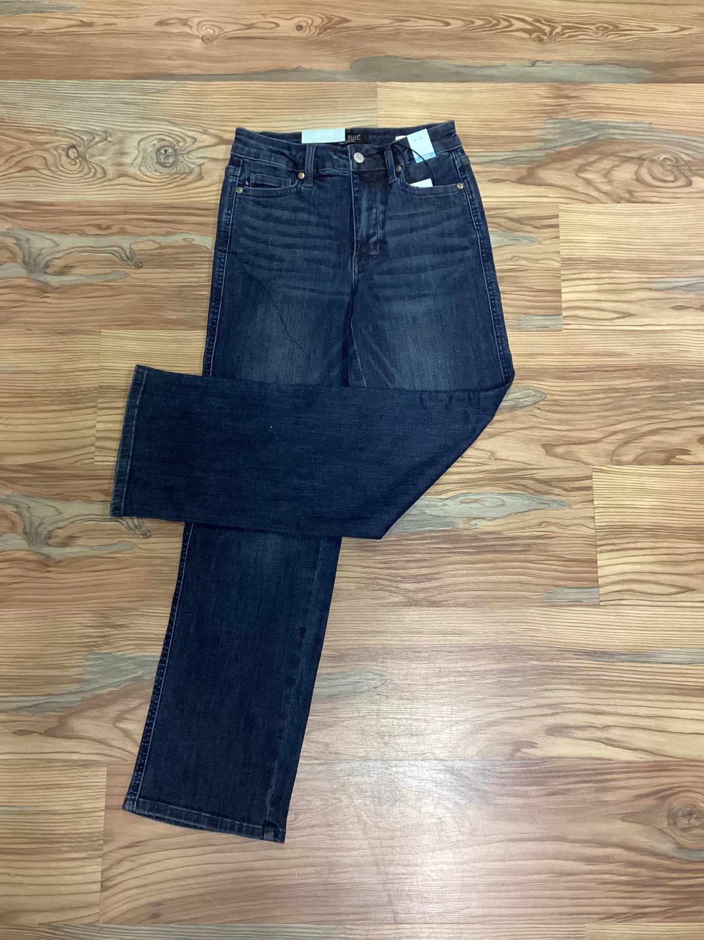 Judy Blue Dark Mid Rise Petite