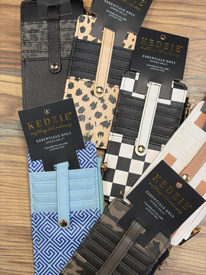 Kedzie Essential Card Wallet