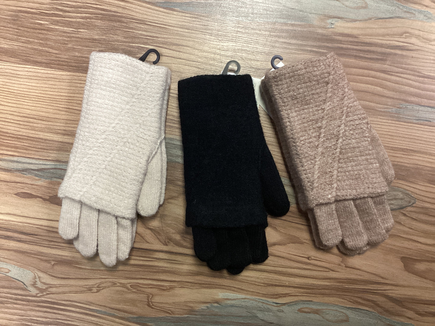 Double Layer Gloves