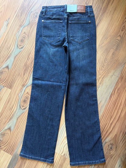 Judy Blue Dark Mid Rise Petite