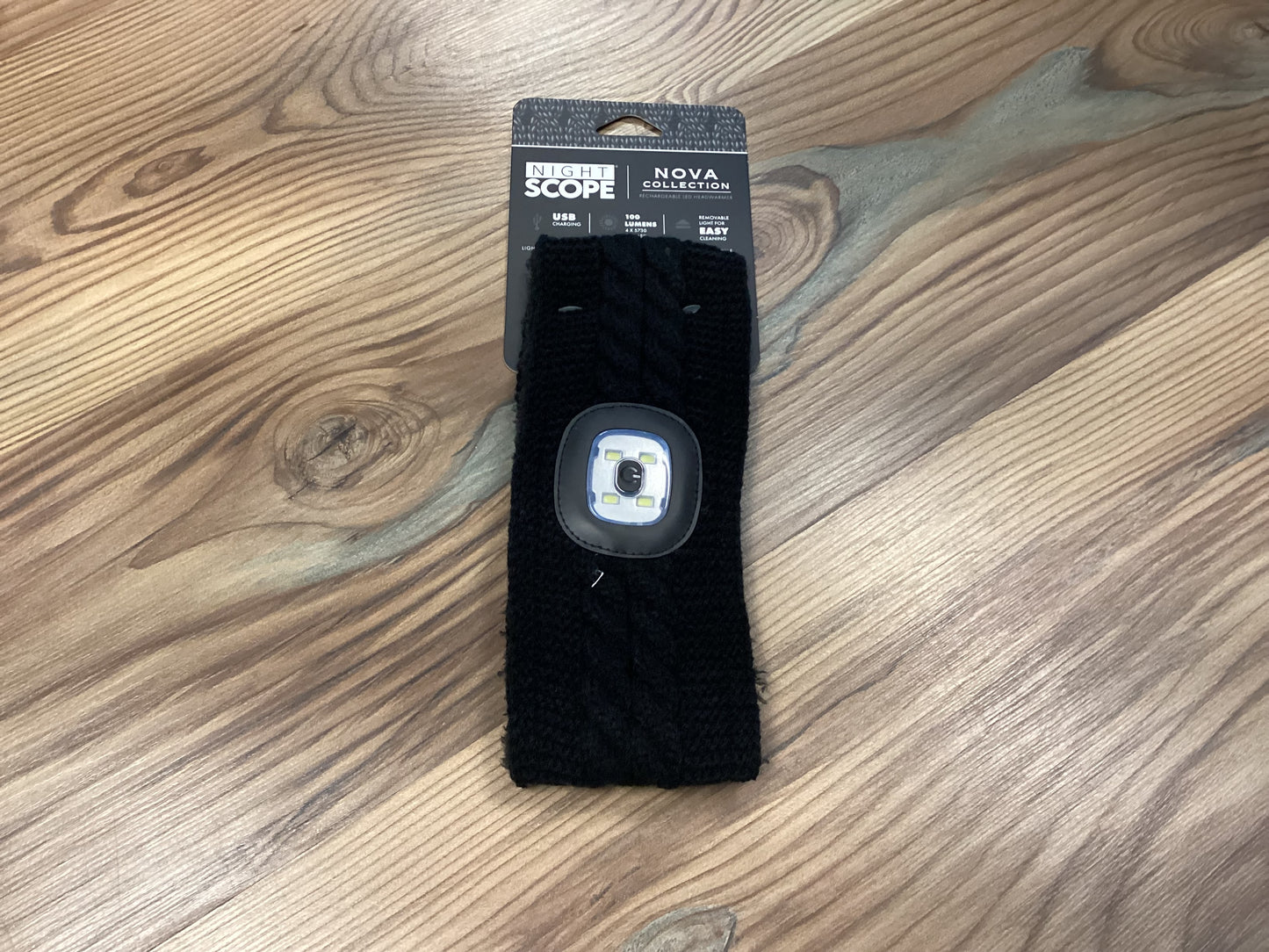 Night Scope Headband