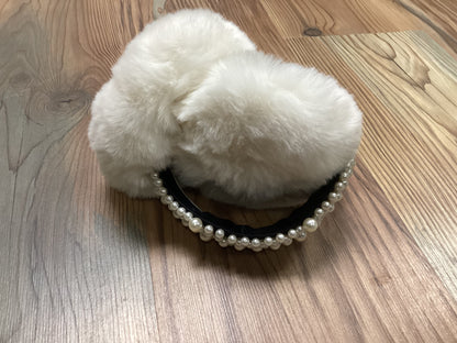 Pearl Earmuffs