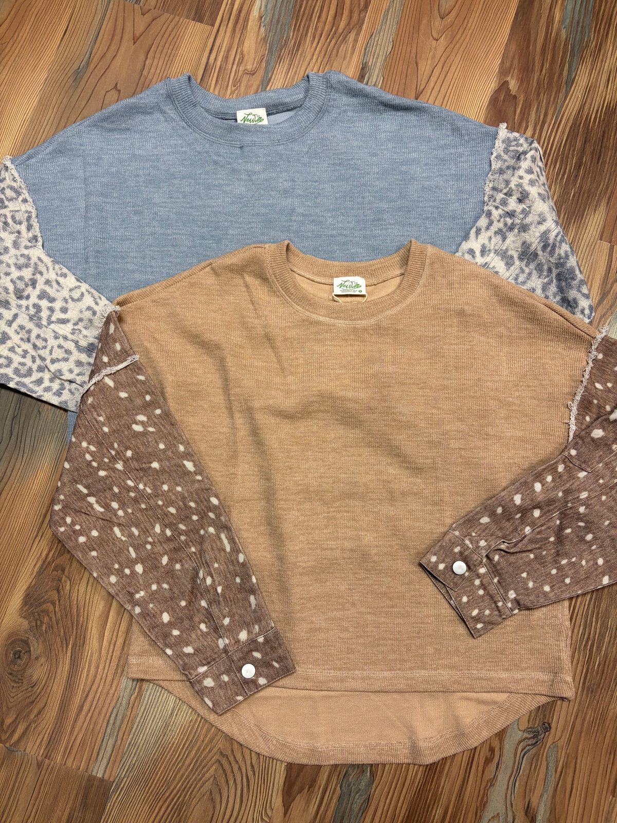 Tan Doe Long Sleeve