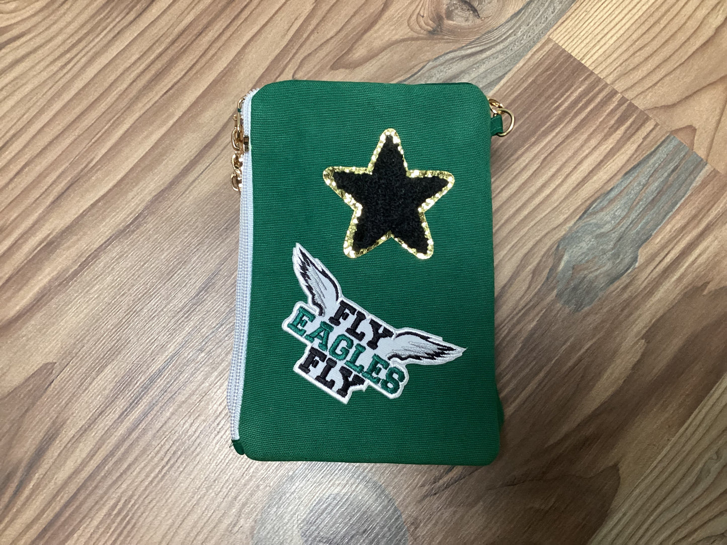 Custom Football Gameday Crossbody