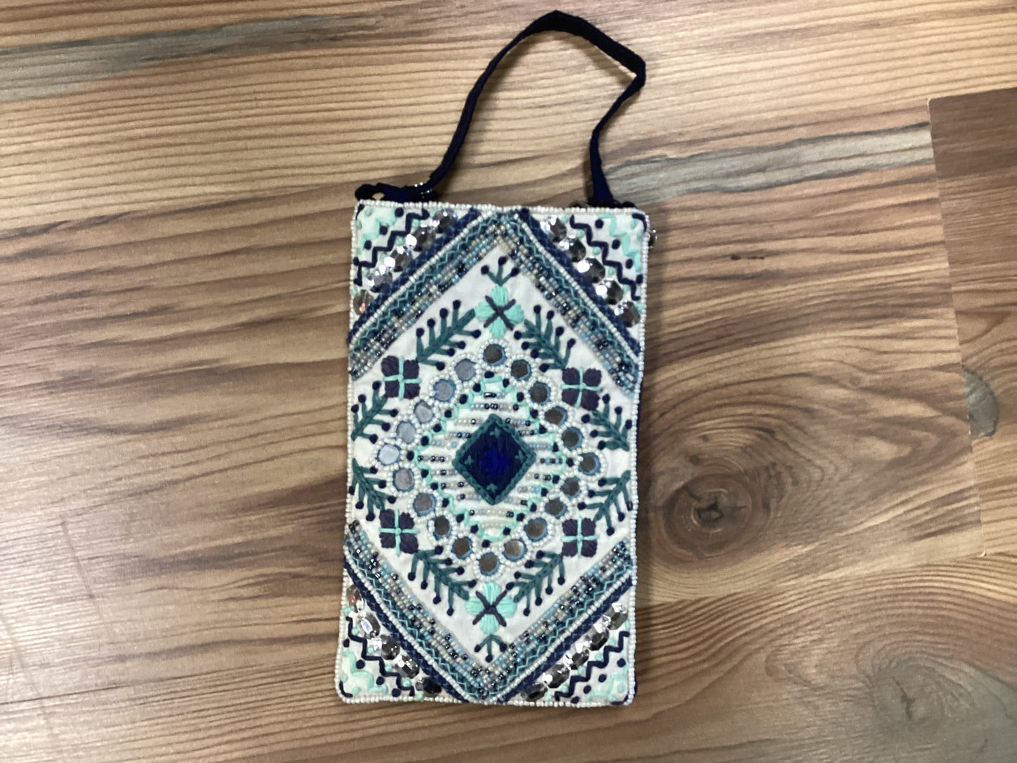 Seed Bead Crossbody Bags