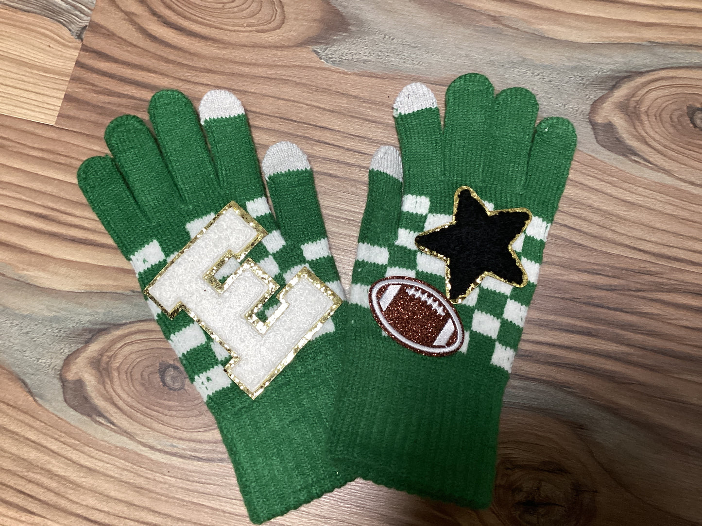 Philly Football Gloves