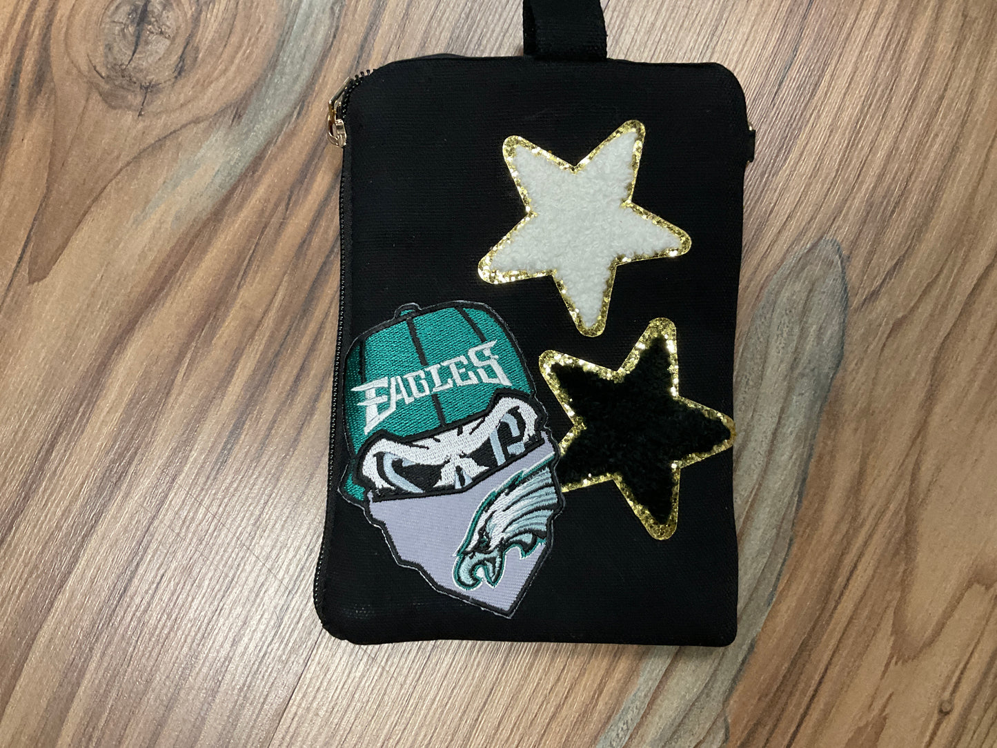 Custom Football Gameday Crossbody