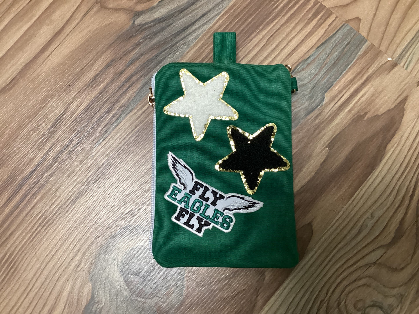 Custom Football Gameday Crossbody