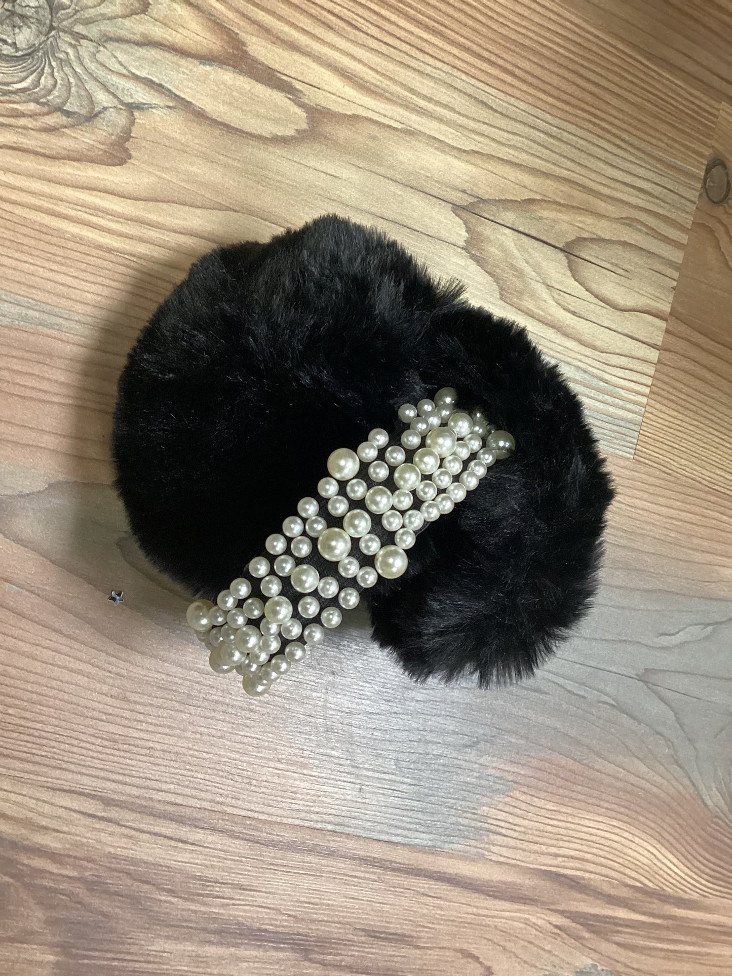 Pearl Earmuffs