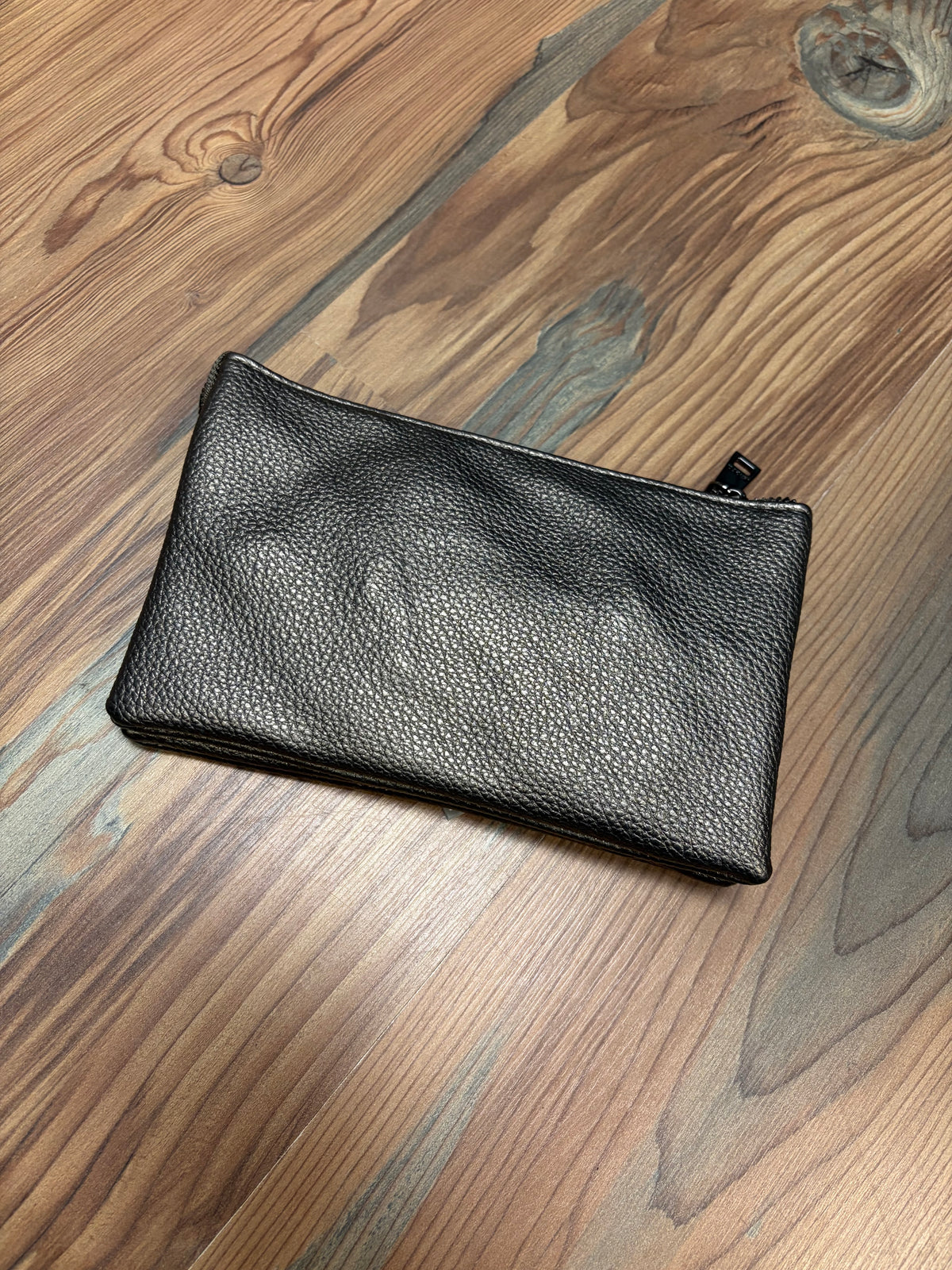 Riley Crossbody Wristlet Bag