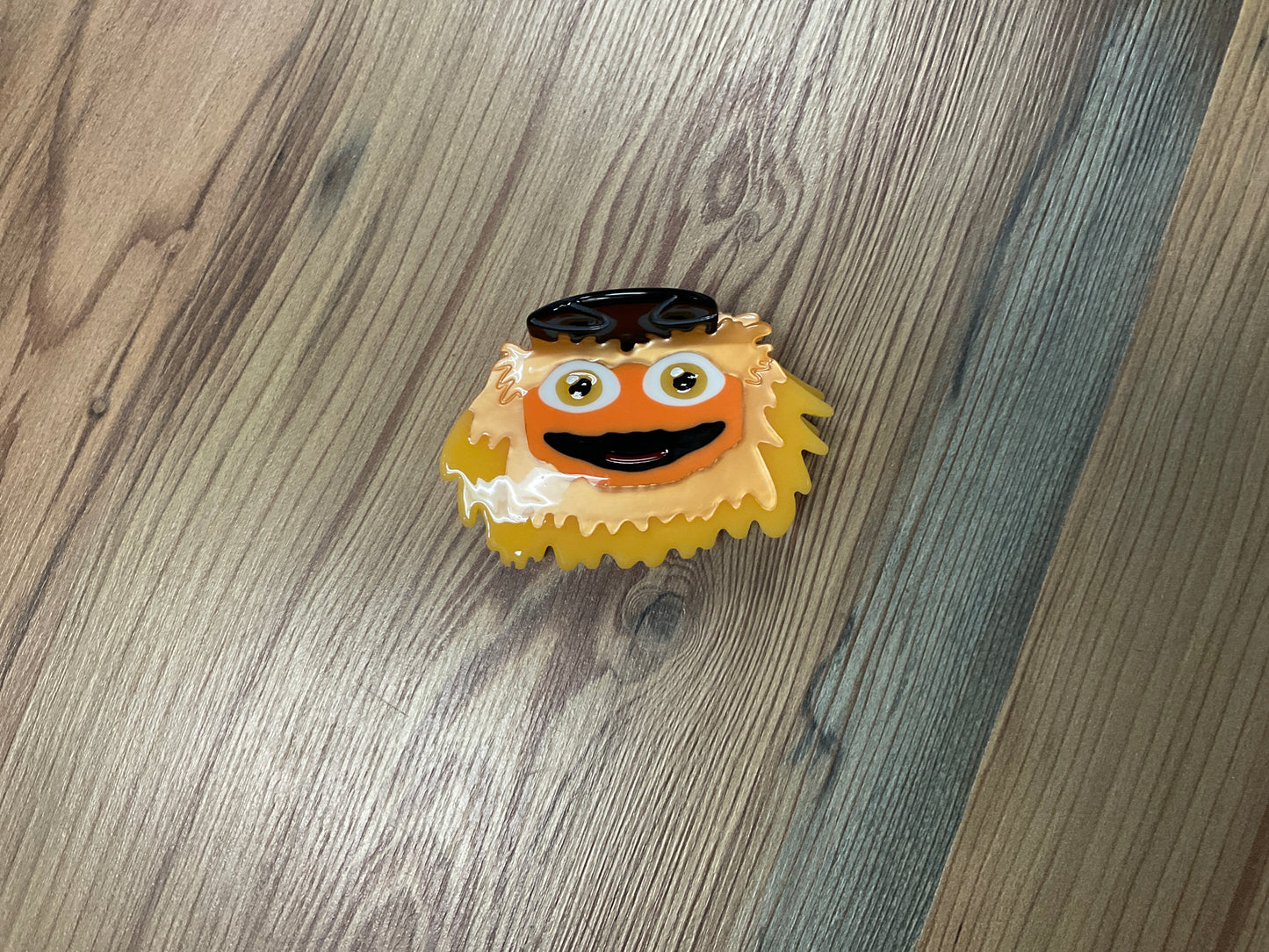 Gritty Claw Clip