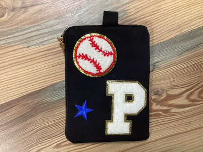 Custom Baseball Crossbody