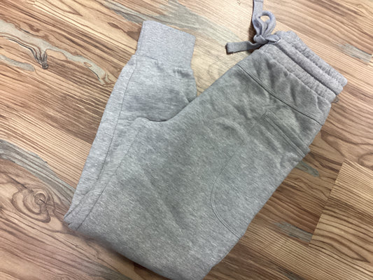 Heather Grey Risen Joggers