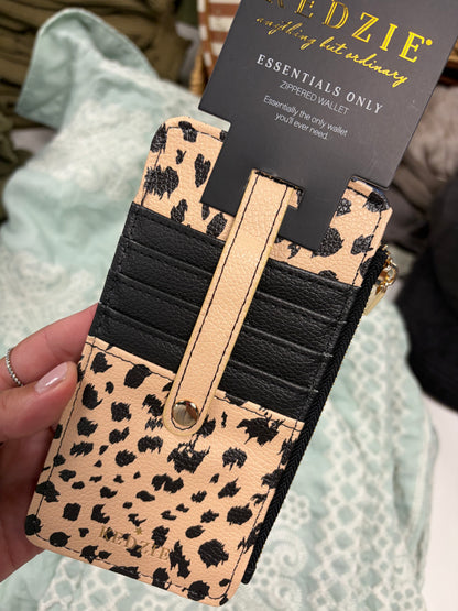 Kedzie Essential Card Wallet