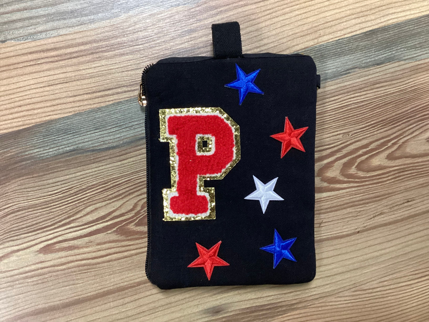 Custom Baseball Crossbody