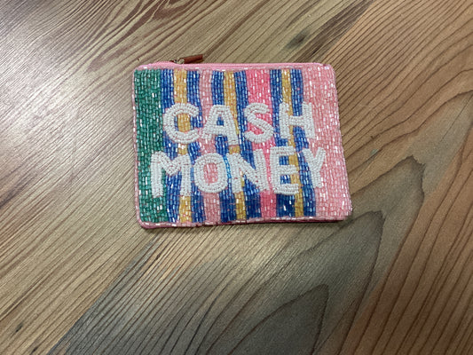 Cash Money Pastel Seed Bead