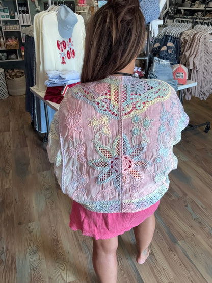 Whimsical Cardigan