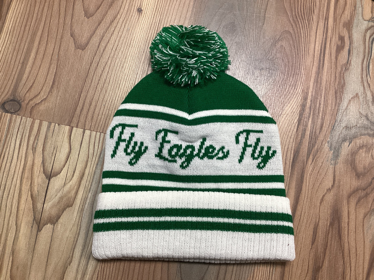 Fly Eagles Fly Winter Hat