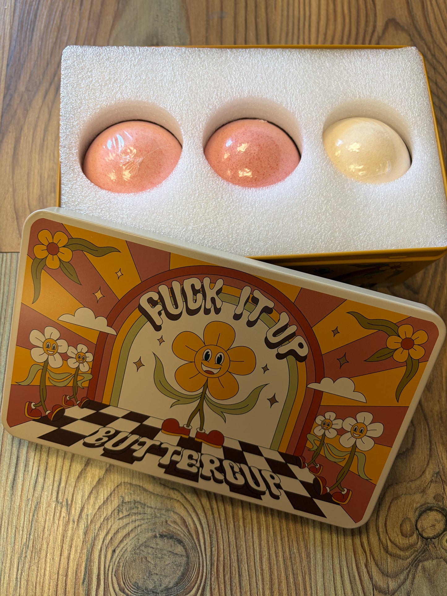 Fuck It Up Bath Bomb Box